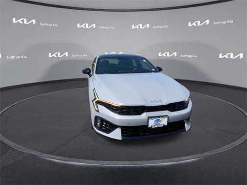 2025 Kia K5 GT-Line