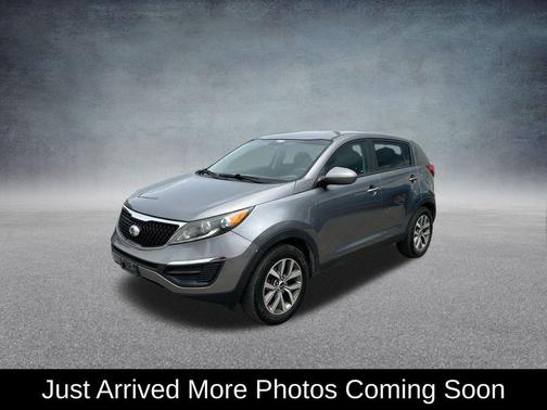 2014 Kia Sportage LX