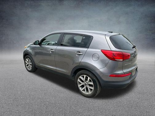 2014 Kia Sportage LX