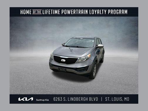 2014 Kia Sportage LX