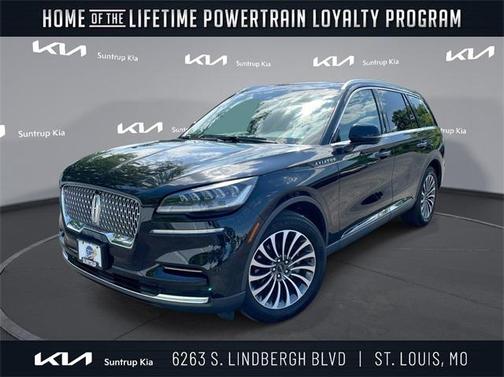 2023 Lincoln Aviator Reserve AWD