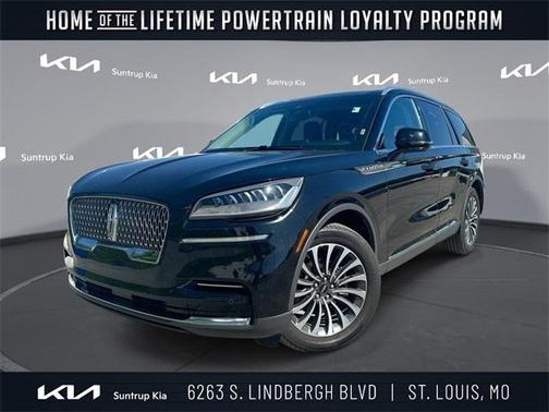 2023 Lincoln Aviator Reserve AWD