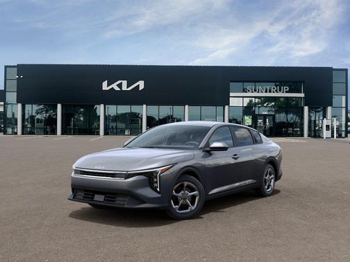 Steel 2026 Kia K4 LXS