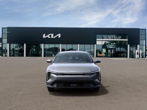 Steel 2026 Kia K4 LXS