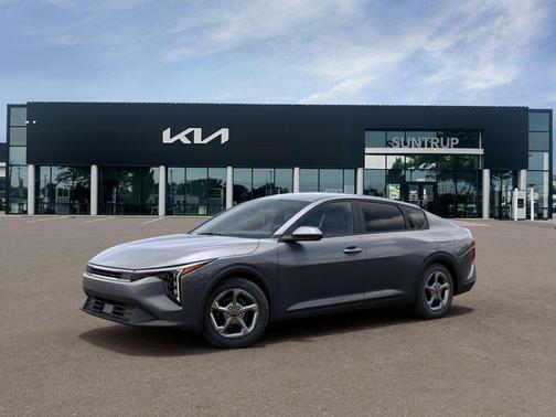Steel 2026 Kia K4 LXS