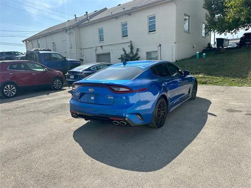 2019 Kia Stinger GT2
