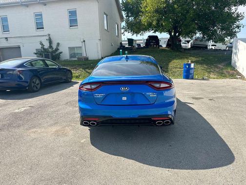 2019 Kia Stinger GT2
