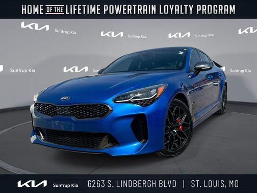 2019 Kia Stinger GT2