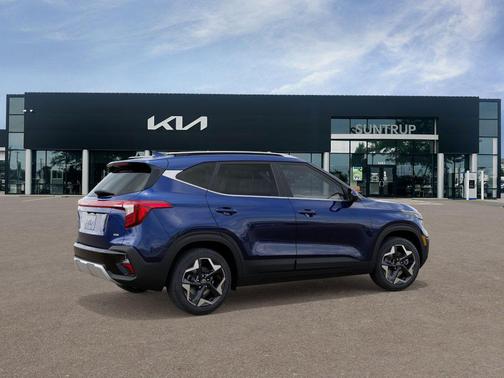 2026 Kia Seltos EX