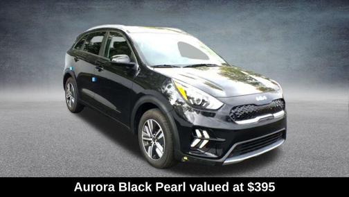 2022 Kia Niro LXS