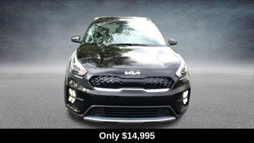 2022 Kia Niro LXS
