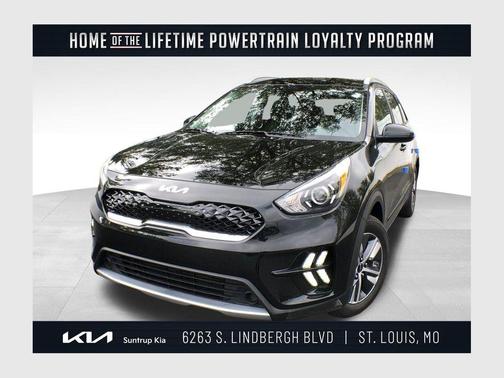 2022 Kia Niro LXS