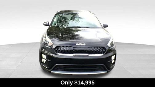 2022 Kia Niro LXS