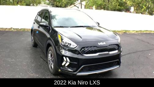 2022 Kia Niro LXS