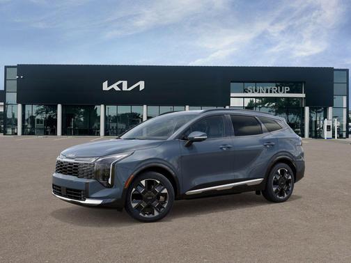 2026 Kia Sportage Hybrid SX-Prestige