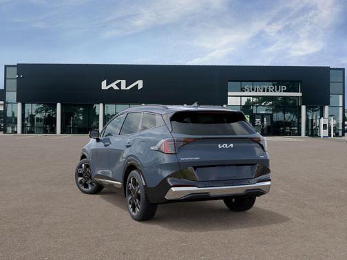 2026 Kia Sportage Hybrid SX-Prestige