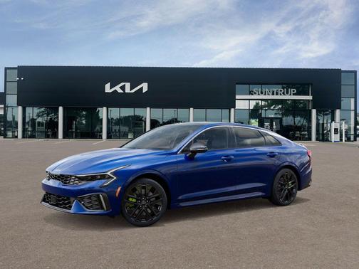 2026 Kia K5 GT
