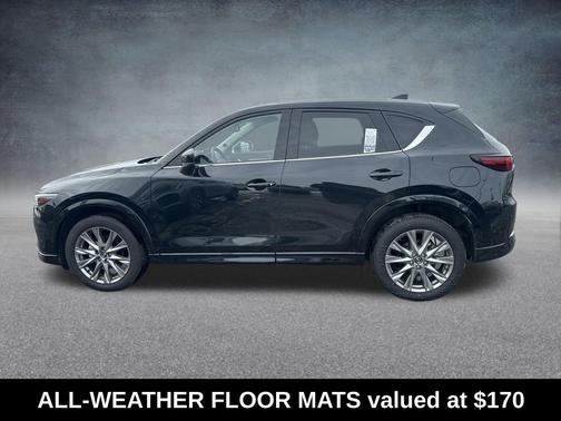 2025 Mazda CX-5 2.5 S Premium Plus Package