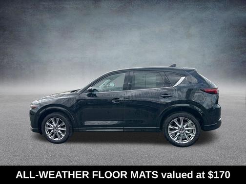 2025 Mazda CX-5 2.5 S Premium Plus Package