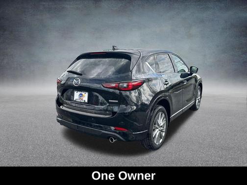 2025 Mazda CX-5 2.5 S Premium Plus Package