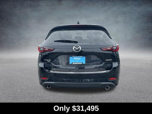 2025 Mazda CX-5 2.5 S Premium Plus Package