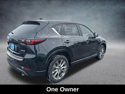 2025 Mazda CX-5 2.5 S Premium Plus Package