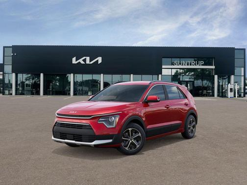 2025 Kia Niro EX