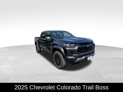 2025 Chevrolet Colorado Trail Boss