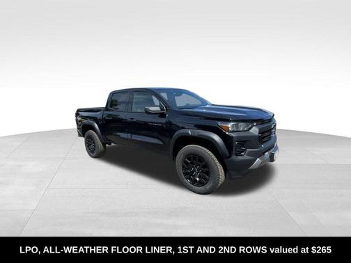 2025 Chevrolet Colorado Trail Boss
