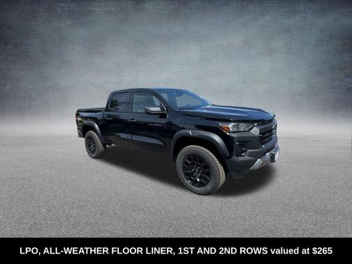 2025 Chevrolet Colorado Trail Boss