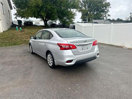 2017 Nissan Sentra SV