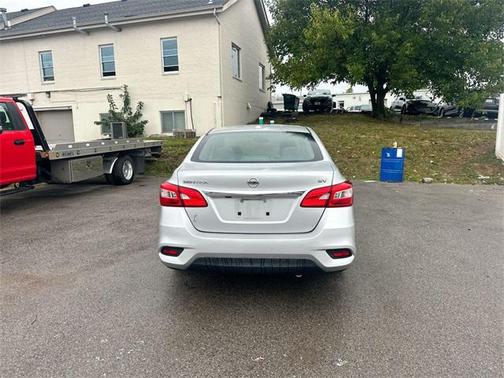 2017 Nissan Sentra SV