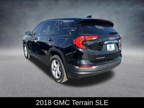 2018 GMC Terrain SLE