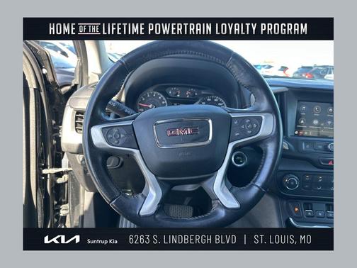 2018 GMC Terrain SLE