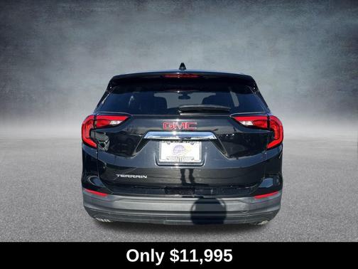 2018 GMC Terrain SLE