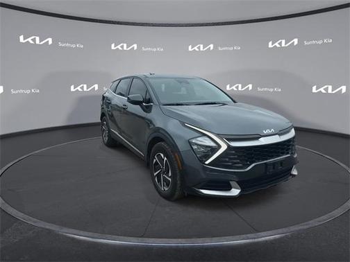 2023 Kia Sportage Hybrid LX