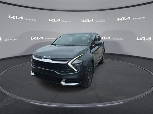 2023 Kia Sportage Hybrid LX