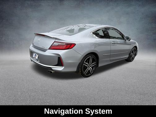 2016 Honda Accord Touring