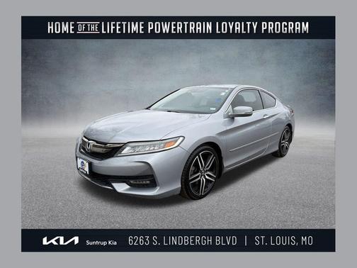 2016 Honda Accord Touring