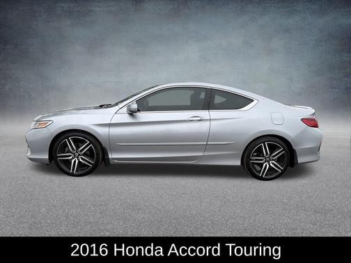 2016 Honda Accord Touring