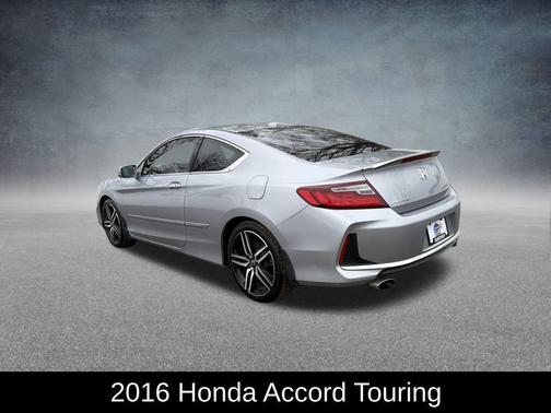 2016 Honda Accord Touring