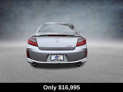 2016 Honda Accord Touring