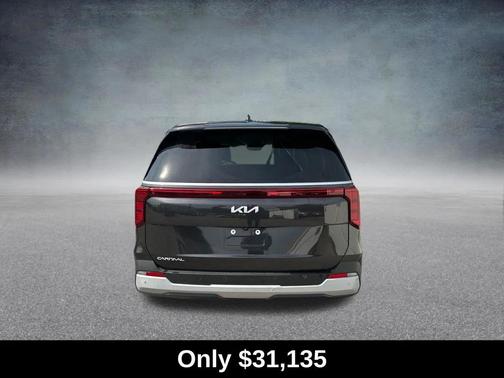 Panthera Metal 2025 Kia Carnival LXS