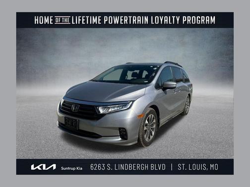 2022 Honda Odyssey EX-L