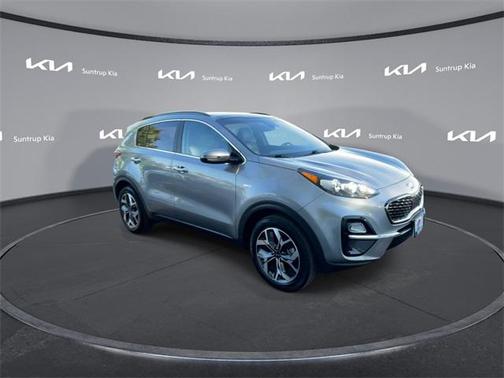 2021 Kia Sportage EX