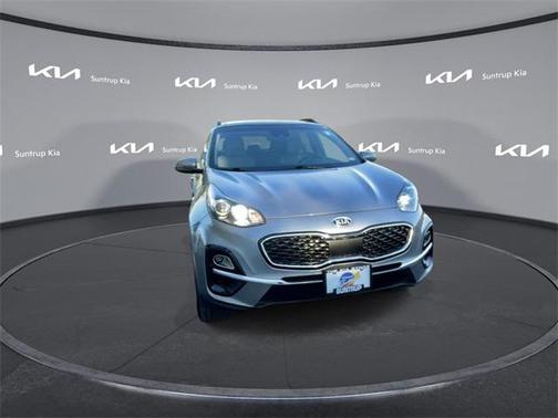 2021 Kia Sportage EX