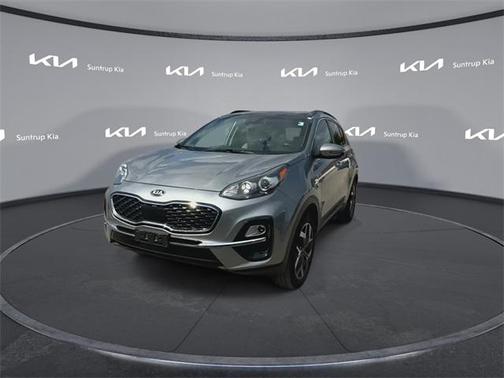 2021 Kia Sportage EX