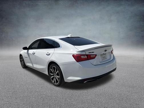 2020 Chevrolet Malibu FWD RS