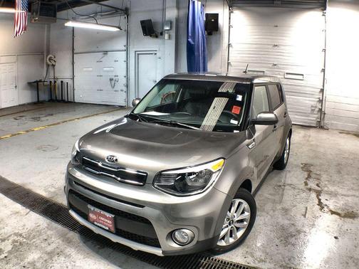 2019 Kia Soul +