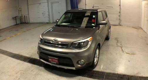 2019 Kia Soul +